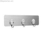 Պատին ամրացվող կախիչ Inofix (81 x 290 x 22 մմ)
