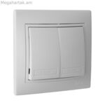 Անջատիչ Solera erp12u 8,3 x 8,1 սմ