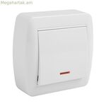 Switch Solera mur02ilu 7,4 x 7,2 x 2,8 սմ