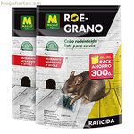 Rat Poison Massó Roe-grano 300 գ