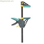 Միակողմանի սեղմիչ Wolfcraft 10--300 մմ
