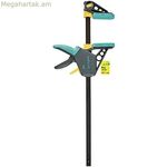 Միակողմանի սեղմիչ Wolfcraft 100-450 մմ