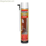 Փրփուր Soudal Classic 115797 Պոլիուրեթան 750 մլ