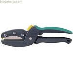 Կտրիչ Wolfcraft megacut Սև Կանաչ Չժանգոտվող պողպատ 61 մմ