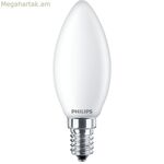 LED լամպ Philips Candle E 6,5 W 60 W E14 806 լմ 3,5 x 9,7 սմ (4000 K)
