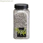 Դեկորատիվ քարեր՝ փայլարագույն մոխրագույն 650 մլ