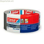 TESA արծաթագույն սկոտչ (25 մ x 48 մմ)