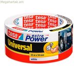 TESA 56388-02 սկոտչ սպիտակ (50 մմ x 25 մ)