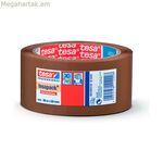 TESA կպչուն ժապավեն շագանակագույն (50 մմ x 60 մ)