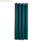 Վարագույրներ Atmosphera Opaque 135 x 240 սմ Պոլիեսթեր կանաչ