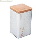 Բազմաֆունկցիոնալ արկղ Nature Scandi Metal White 1,25 կգ