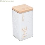 Բազմաֆունկցիոնալ տուփ Nature Scandi Metal White 100 գրամ