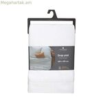 Վերին սավան՝ Atmosphera White (240 x 290 սմ)