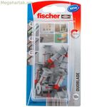 Fischer Duoblade նեյլոնե պլաստիկե ամրակներ (10 հատ)