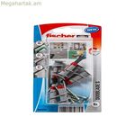 Fischer Duoblade նեյլոնե ամրակներ (6 հատ)