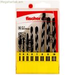 Կոճերի հավաքածու Fischer 536607 (8 հատ)