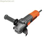 Անկյունային հղկող սարք Black & Decker beg210-qs 230 V 900 W