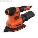 Black & Decker BEW200 200 Վտ ուղեծրային հղկող սարք