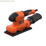 Black & Decker BEW220 ուղեծրային հղկող սարք 150 Վտ