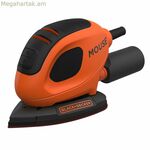 Սղոց Black & Decker BEW230BC-QS մկնիկ 55 Վտ 11000 պտ/րոպե
