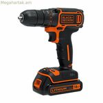 Black & Decker BDCDC18 հորատիչ մեքենաներ