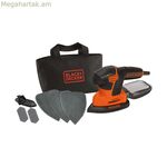 Սղոց Black & Decker KA2000 120 Վտ