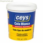 Tail Ceys սպիտակ փայտի սոսինձ