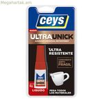Արագ ակնթարթային կպչուն նյութ Ceys արագ ակնթարթային կպչուն նյութ