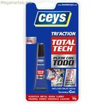 Սոսինձ Ceys Tri'Action Universal 10 գ