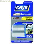 Սոսինձ ժապավեն Ceys Silver (5 մ x 50 մմ)