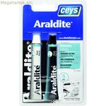Արագ ամրացվող սոսինձ Ceys Araldite Metal 2 հատ 1 հատ
