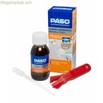 Սոսինձի հեռացնող միջոց Paso 100 մլ