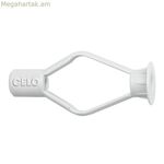 CELO HR նեյլոնե ամրակներ Ø 6 մմ (100 միավոր)