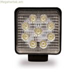 LED լուսարձակ Goodyear 2150 Lm 27 W
