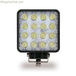 LED լուսարձակ Goodyear 3500 Lm 48 W