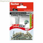 Պատի մոմակալներ և պտուտակներ Ֆիշեր