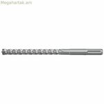 Խխունջների հավաքածու Fischer Quattric II SDS Plus պողպատ 10 x 265 մմ