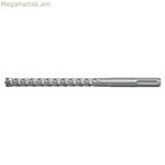 Խխունջների հավաքածու Fischer Quattric II SDS Plus պողպատ 12 x 450 մմ