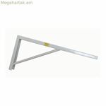 Քառակուսի Fepre պողպատե սպիտակ հավաքածու (18 x 40 սմ)