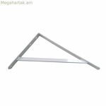 Քառակուսի Fepre պողպատե սպիտակ հավաքածու (25 x 40 սմ)