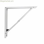 Քառակուսի հավաքածու Fepre Steel White (40 x 40 սմ)