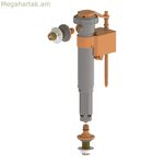 Փոխարինող զուգարանակոնք՝ պղնձե պոլիպրոպիլենային