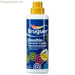 Բարձր կոնցենտրացիայի հեղուկ ներկանյութ Bruguer Emultin 5056674 Ocre 50 մլ