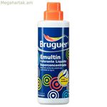 Բարձր կոնցենտրացիայի հեղուկ ներկանյութ Bruguer Emultin 5057392 Սաղմոն 50 մլ