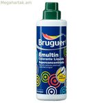 Բարձր կոնցենտրացիայի հեղուկ ներկանյութ Bruguer Emultin 5056651 50 մլ զմրուխտագույն կանաչ