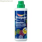 Բարձր կոնցենտրացիայի հեղուկ ներկանյութ Bruguer Emultin 5056657 խոտի կանաչ 50 մլ