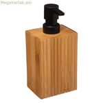 Օճառի դիսպենսեր 5five Simply Smart Terre Բամբուկե Սև Փայտ