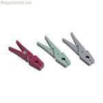 Հագուստի կեռիկներ 5five Simply Smart պոլիպրոպիլենային բազմագույն տուփ (50 հատ)