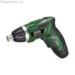 Էլեկտրական պտուտակահան Koma Tools 3,6 V շրջելի