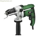 Հորատման մեքենա Koma Tools 750 Վտ 220-240 Վ
